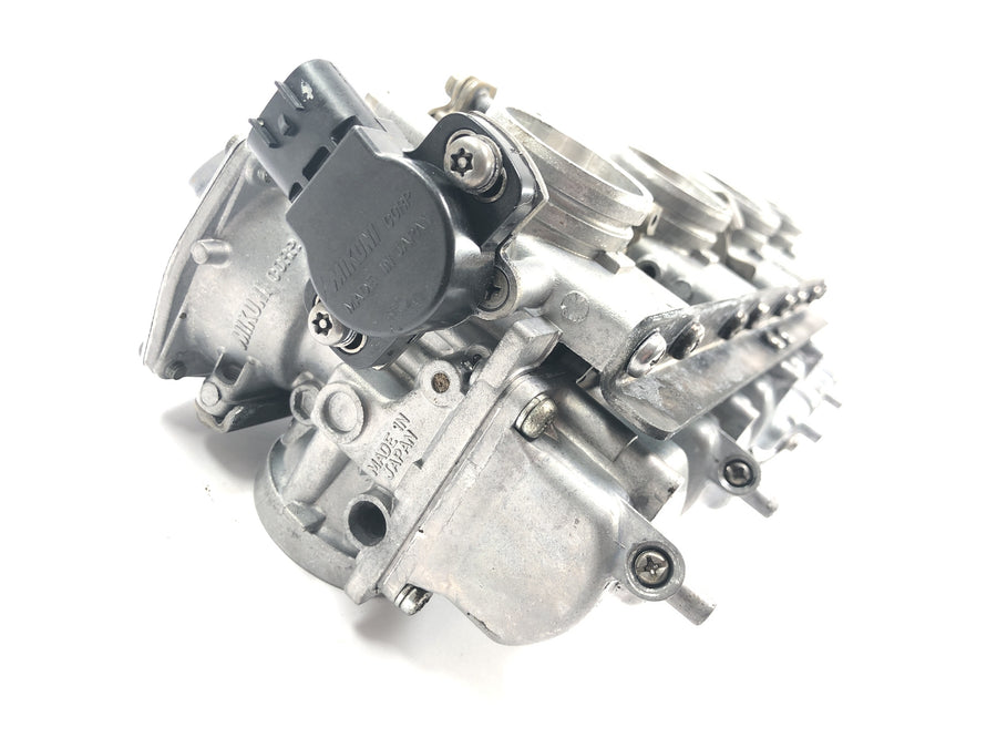 Yamaha XJR 1300 RP02 [1999] - Banco de carburador
