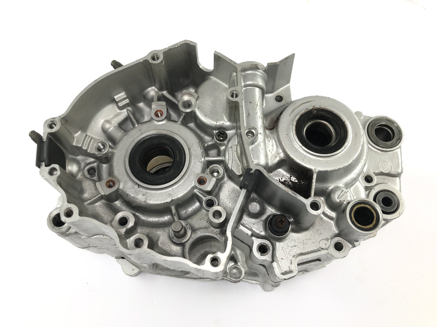 Sachs ZX 125 [1998] - Carcaça do motor, metades da carcaça do bloco do motor