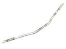 Sachs ZX 125 [1998] - guiador guiador tubular guiador em aço 22mm-4