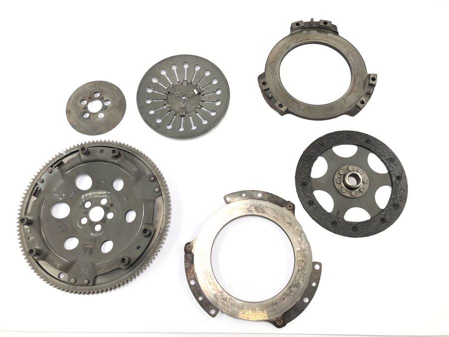 BMW R 1100 RT 259 [1999] - Kit embreagem embreagem disco de fricção placa de pressão volante