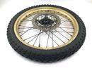 Honda NX 650 Dominator RD02 [1994] - Jante dianteiro 1,85 x 21"-5