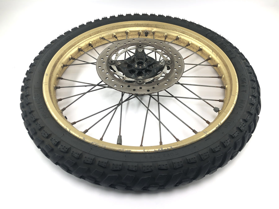 Honda NX 650 Dominator RD02 [1994] - Jante dianteiro 1,85 x 21"