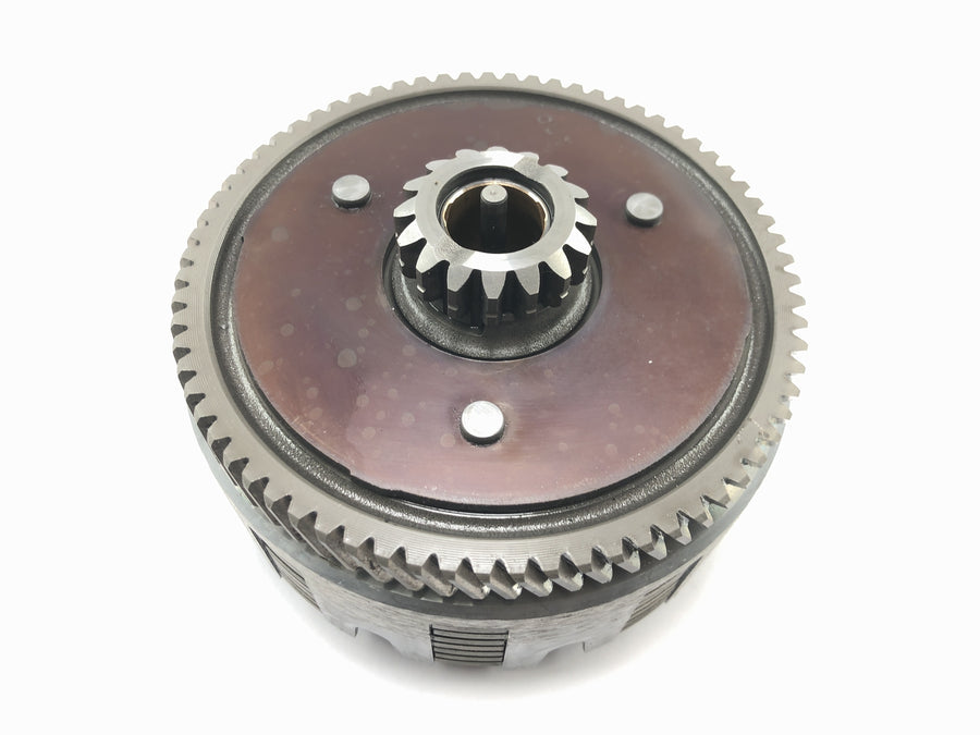 Sachs ZX 125 [1998] - Pacote de embreagem cesta de embreagem