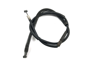 Yamaha XT 500 1U6 [1981] - Cabo de descompressão Bowden cable pull - 0