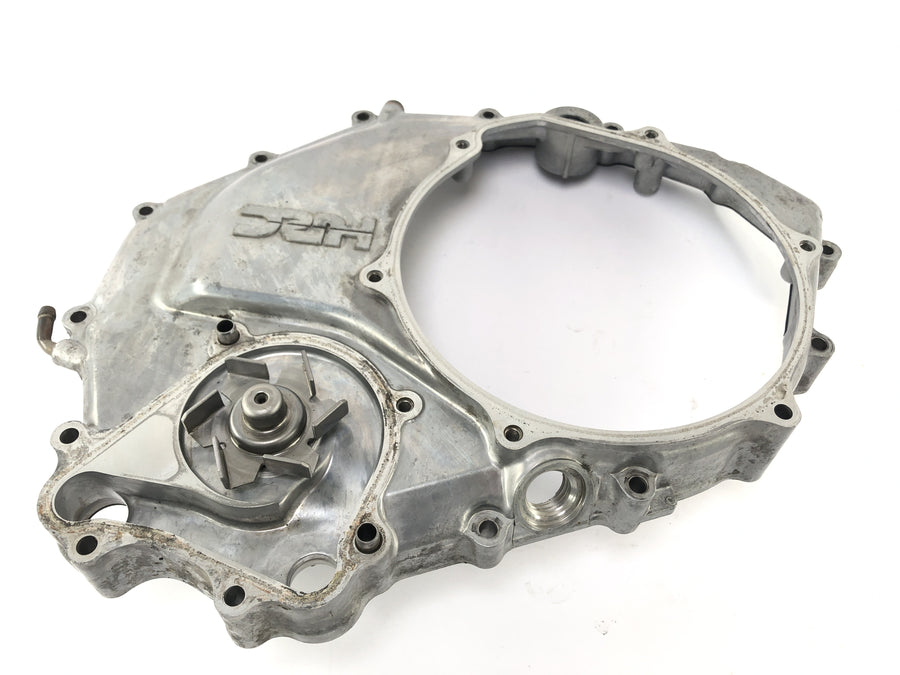 Honda VTR 1000 SP 1 SC45 [2001] - Tampa do motor com roda da bomba de água