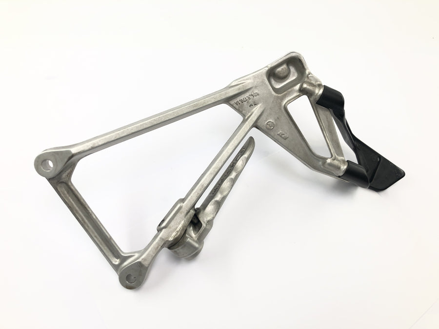 Ducati Multistrada 1200 S Touring [2009] - Suporte para apoio para os pés do passageiro esquerdo
