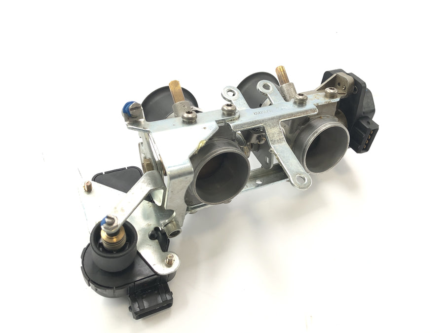 BMW R 850 C 259C [1999] - Sensor do sistema de injeção da válvula borboleta