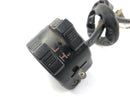 Yamaha TT 600 59X [1986] - interruptor do guidão à esquerda-2