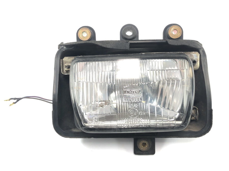 Yamaha XTZ 660 3YF [1992] - Farol dianteiro farol principal