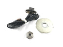 Kawasaki ZRX 1200 S ZRT20A [2001] - Porca da roda de pulso do sensor de captação do gerador de pulso de ignição-4