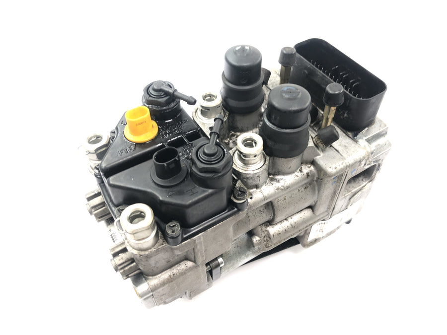 BMW R 1150 R R21 [2001] - Módulo de bloco da unidade de controle do modulador de freio da unidade hidráulica ABS