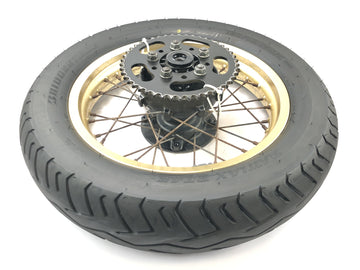 Honda XRV 750 Africa Twin RD04 [1992] - Roda traseira aro completo 17 x 2,75" DOT1419