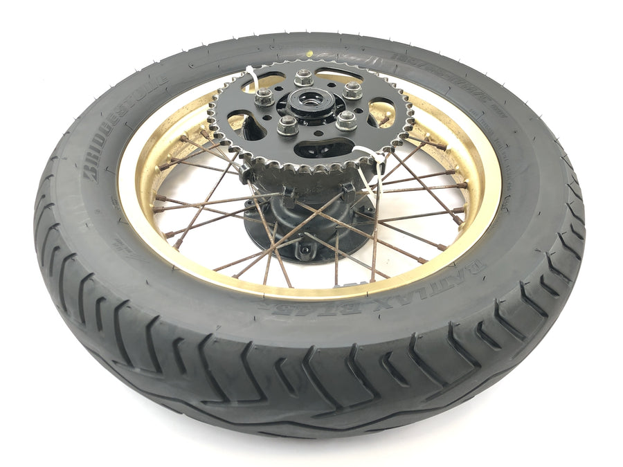 Honda XRV 750 Africa Twin RD04 [1992] - Roda traseira aro completo 17 x 2,75" DOT1419