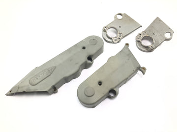 Ducati ST3 S3 [2004] - conjunto de tampa do motor da tampa da correia dentada