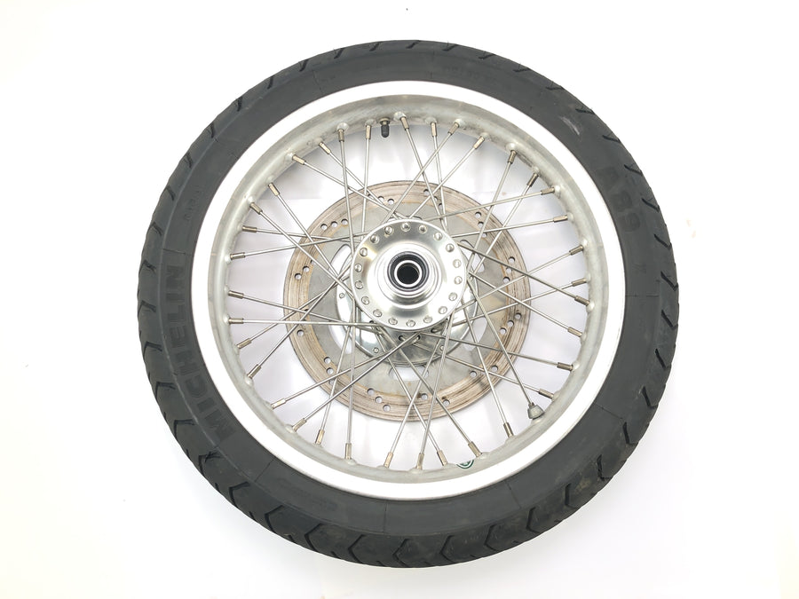 Triumph Thunderbird 900 T309RT [1995] - roda dianteira com raios 2,50 x 18"