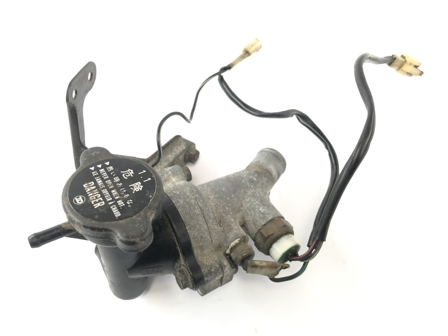 Suzuki GSX-R 1100 W GU75 C [1994] - Conjunto sensor de temperatura da carcaça do termostato