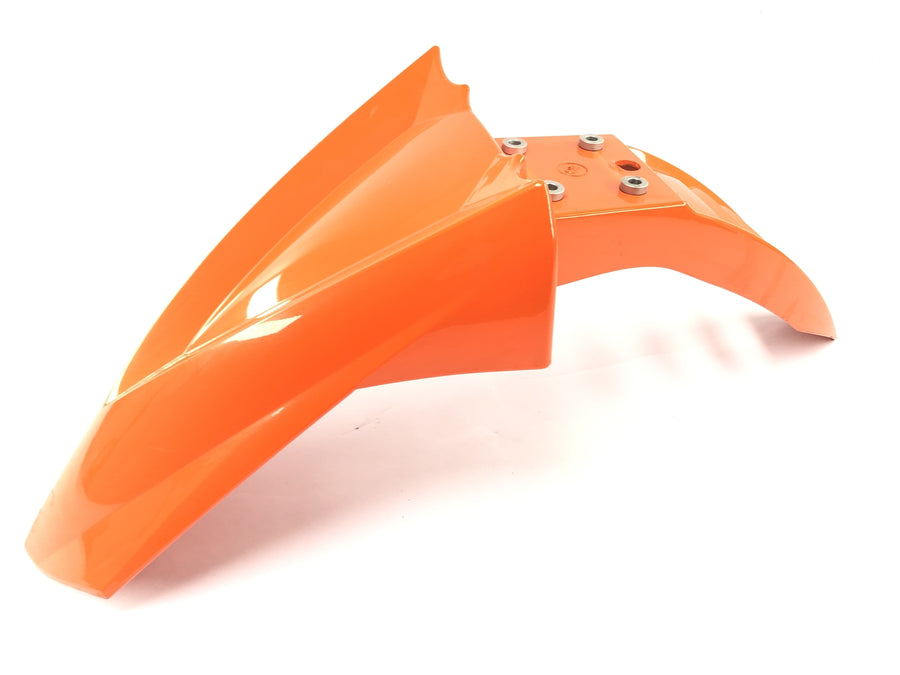 KTM 950 SM LC8 [2008] - Fenders de bandeja protetora na frente