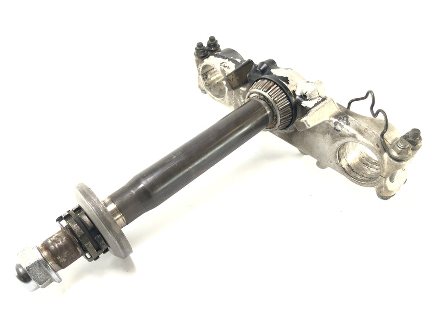 Yamaha XT 600 E 3TB [1996] - Ponte do garfo abaixo
