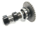 SWM RS 125 R B2 [2020] - Conjunto de engrenagens da árvore de comando da árvore de cames-5