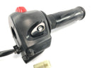 Yamaha MT 03 RM02 [2007] - Manopla do acelerador, manopla giratória do acelerador, interruptor direito da carcaça do interruptor-3