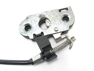 KTM 950 SM LC8 [2008] - Lock de assento com o trem Bowden - 0