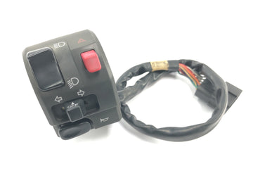 Ducati Multistrada 1000 DS [2003] - Unidade do interruptor esquerdo do guiador