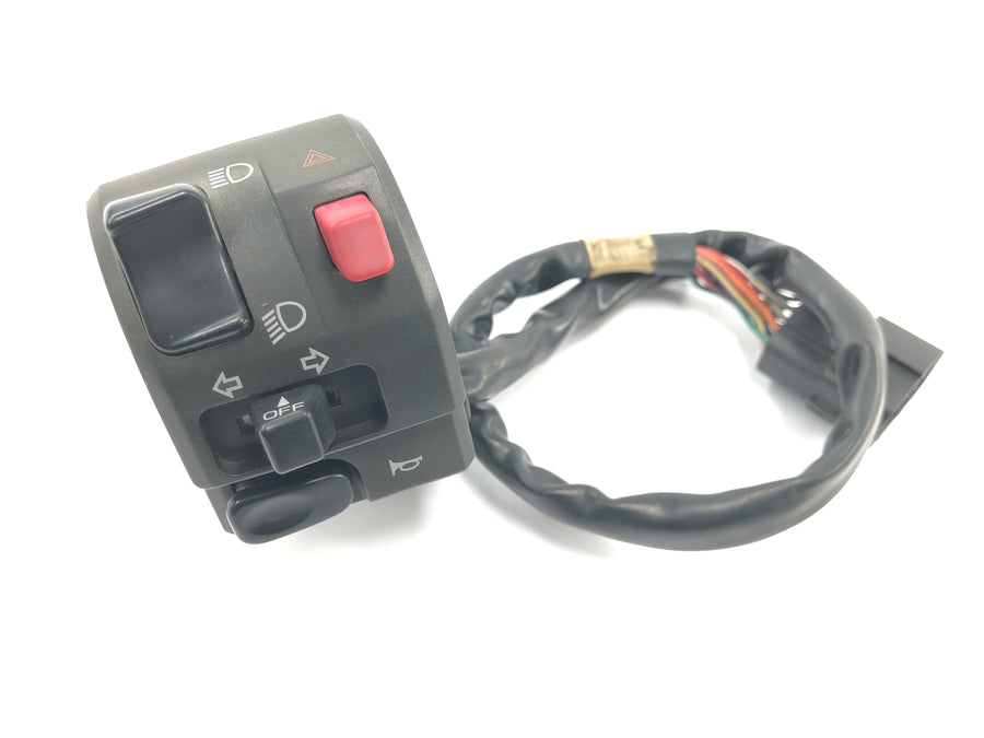 Ducati Multistrada 1000 DS [2003] - Unidade do interruptor esquerdo do guiador