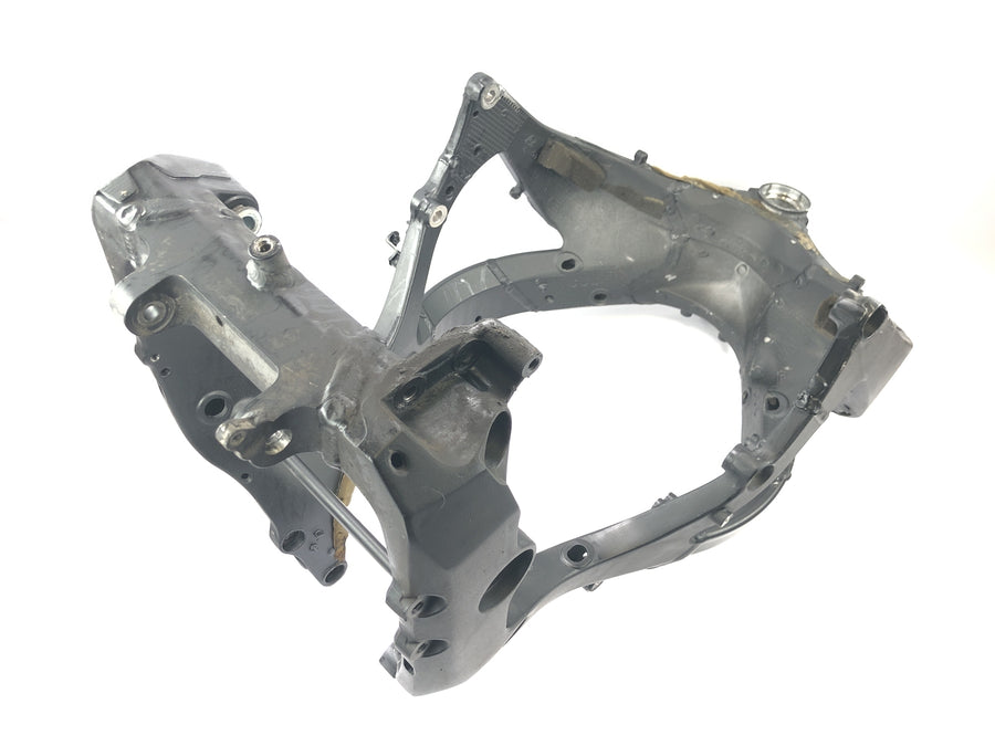 Honda CBR 1000 RR SC57 [2006] - Quadro com quadro principal de papéis