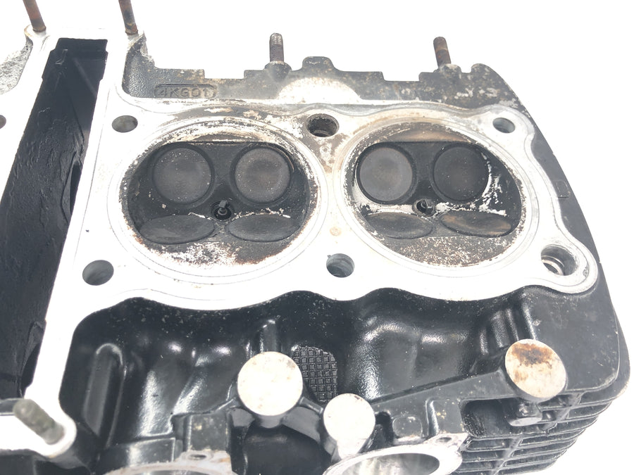 Yamaha XJR 1300 RP02 [1999] - guia de válvula de assento de válvula de trem de válvula de cabeça de cilindro