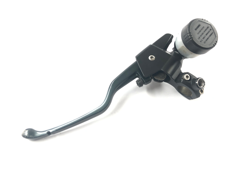 BMW R 1200 GS R12 K25 [2004] - Encaixe do guiador da alavanca da embreagem da bomba de embreagem esquerda