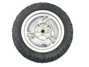 BMW C1 125 [2002] - Pneu aro traseiro 3,50 x 12" - 0