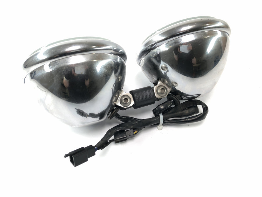 Triumph Speed Triple 1050 515NJ [2007] - Farol dianteiro duplo