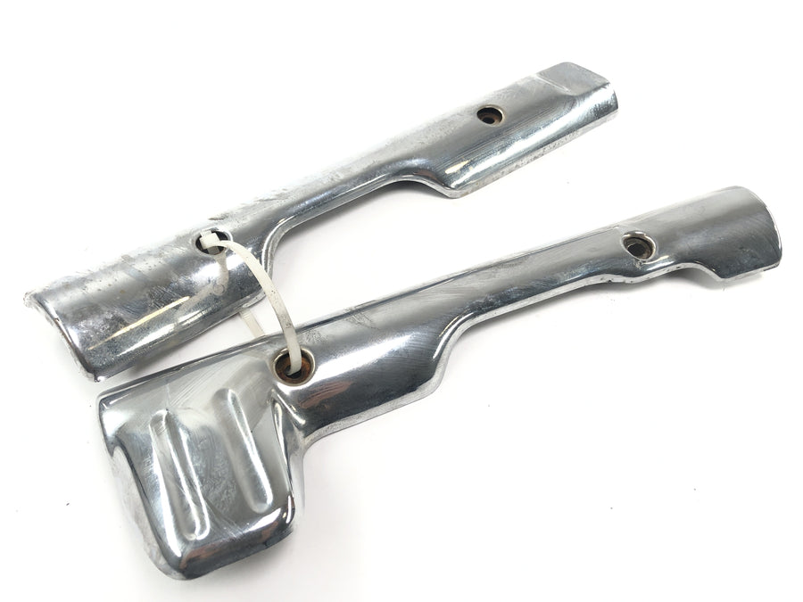 Honda GL 500 Silverwing PC02 [1982] - Tampa lateral Placa protetora de revestimento à direita esquerda