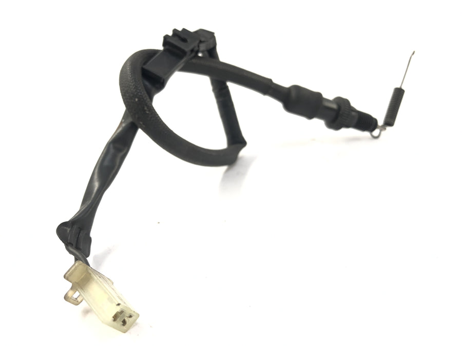 Honda NX 650 RD02 [1989] - Interruptor de luz de freio na parte traseira