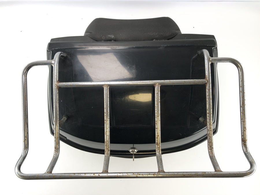 Honda GL 1000 Goldwing GL1 [1978] - conjunto de bagagem top case mala porta-bagagens