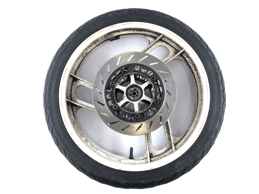 Yamaha RZ 250 R 29L [Aprox. 250 ypvs] - borda da roda dianteira na frente 2,15 x 18 "com discos de freio