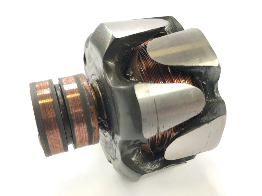 Moto Guzzi v 1000 VG [1980] - Alternador de rotor