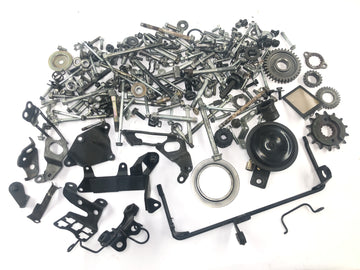 Honda FMX 650 RD12 [2006] - restantes peças e parafusos peças pequenas