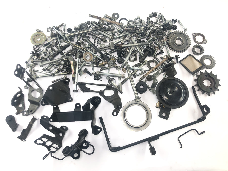 Honda FMX 650 RD12 [2006] - restantes peças e parafusos peças pequenas
