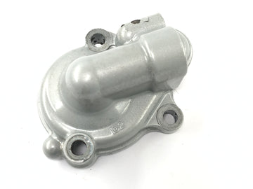 Yamaha DT 125 R DE03 [2000] - Tampa da bomba d'água carcaça da bomba d'água