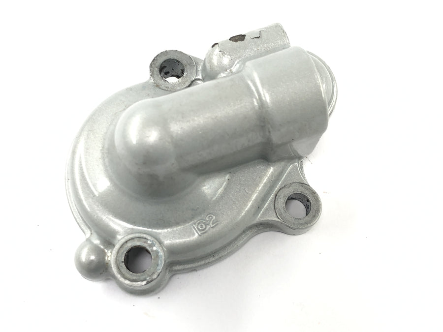 Yamaha DT 125 R DE03 [2000] - Tampa da bomba d'água carcaça da bomba d'água