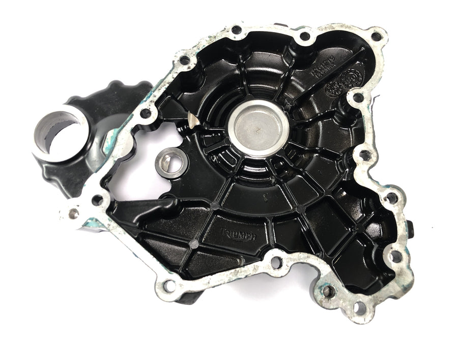 Triumph Speed Triple 1050 515NJ [2007] - Tampa do motor tampa direita do alternador