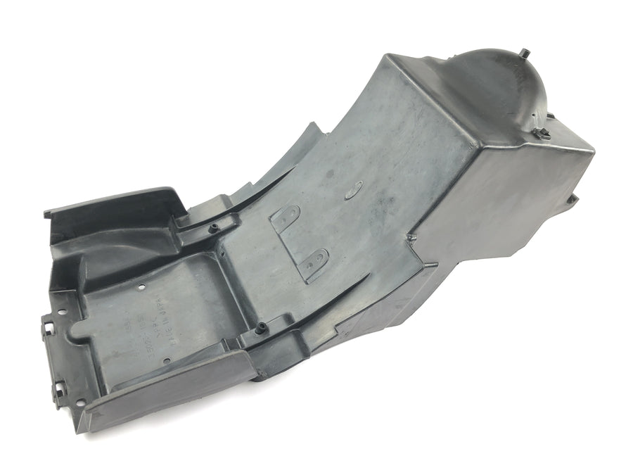 Kawasaki ZRX 1200 S ZRT20A [2001] - Painel interno do pára-lama traseiro da caixa de bateria