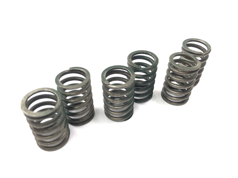 Kawasaki Z 1100 KZZ10A [1984] - ACOPLING SPRINGS SOBRE ACESSÓRIOS DE peças de reposição