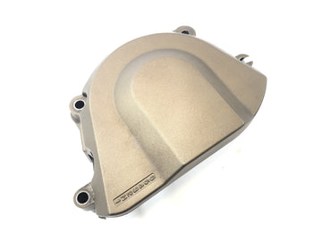 Kawasaki ZX 12 R ZXT20A [2001] - Tampa da roda dentada tampa do motor