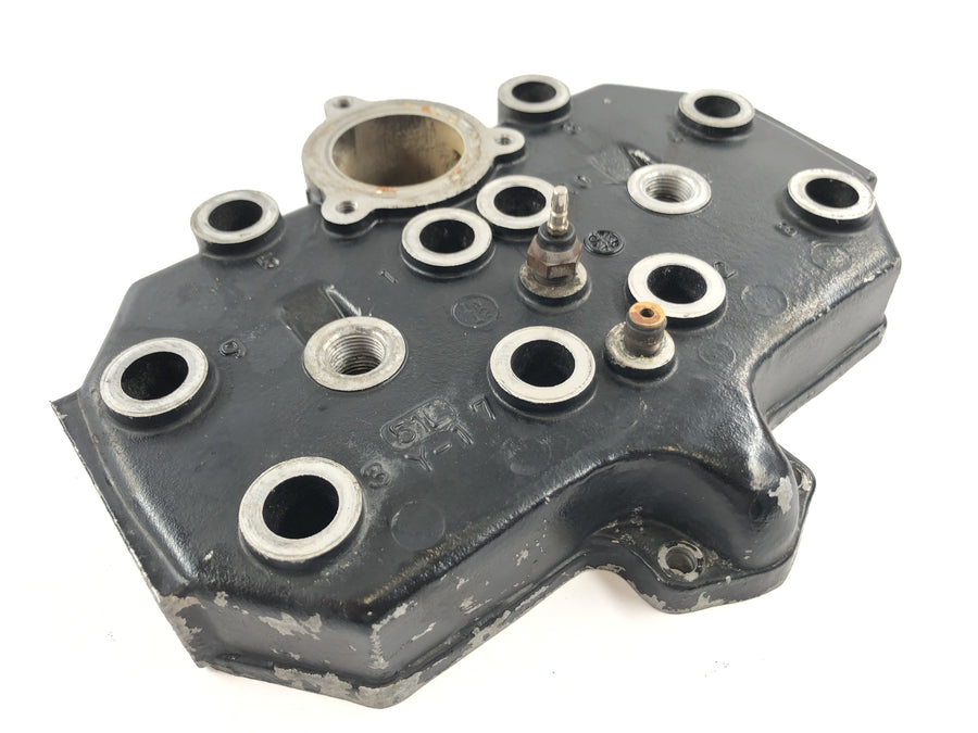 Yamaha RZ 250 R 29L [Aprox. 250 ypvs] - Cabeça do cilindro