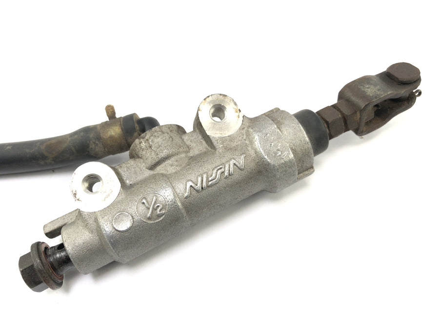 Yamaha DT 125 DE06 [2005] - Bomba de freio atrás
