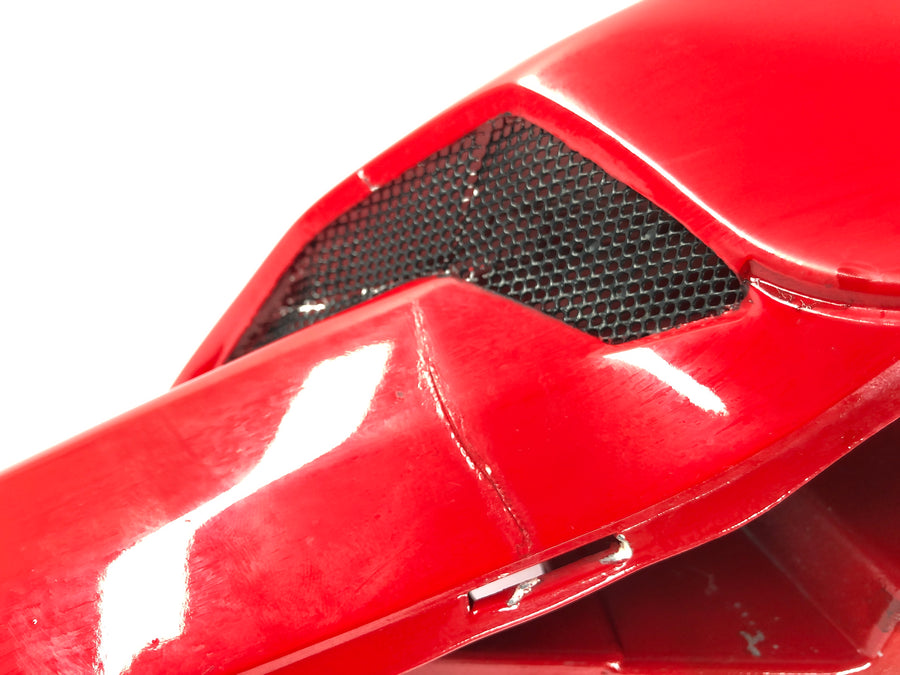 Ducati 1098 S H7 [2009] - revestimento traseiro de revestimento