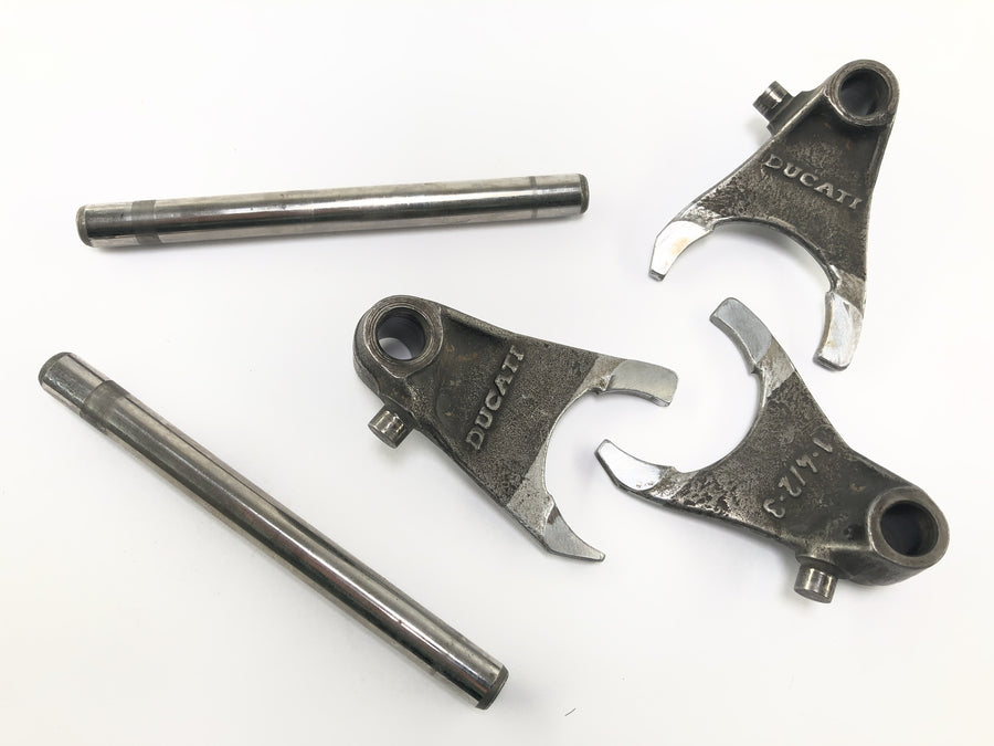 Ducati 900 SS [1991] - Switch Forking Switching Claus Set