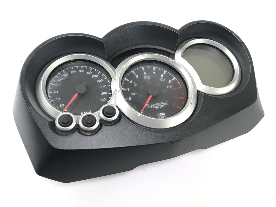 Triumph Sprint St 1050 [2005] - Cockpit Tacho Confirtings Tacometer Display